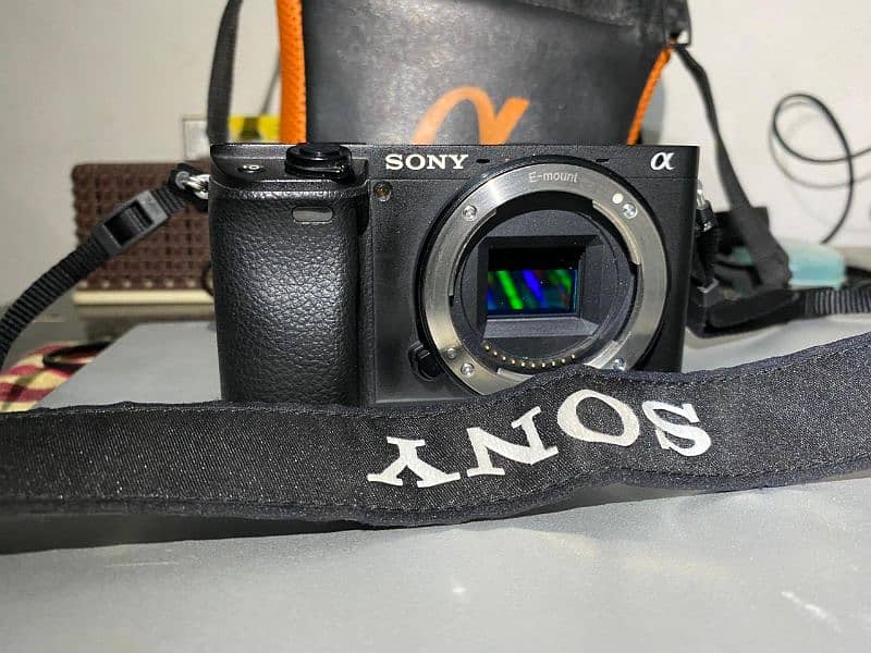 Sony A6400 2