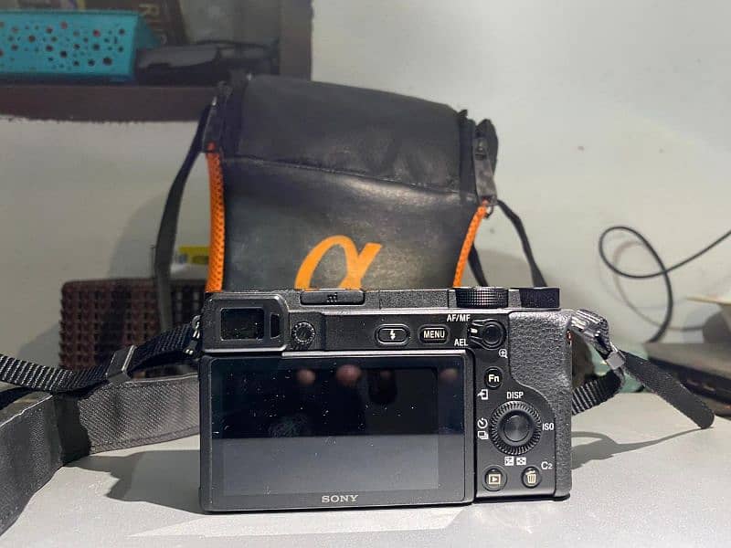 Sony A6400 3