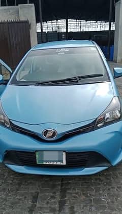 Toyota Vitz 2017