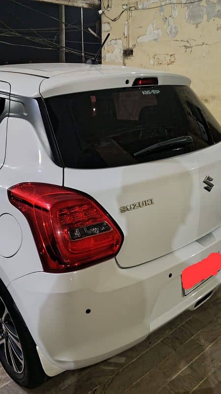 Suzuki Swift 2023 3