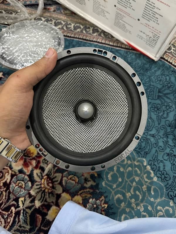 Focal Car Speakers 0