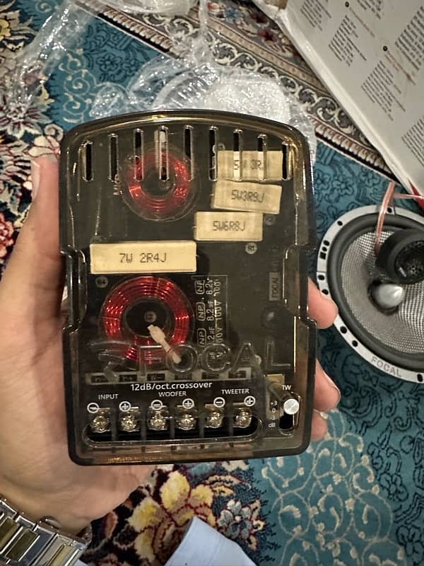Focal Car Speakers 4