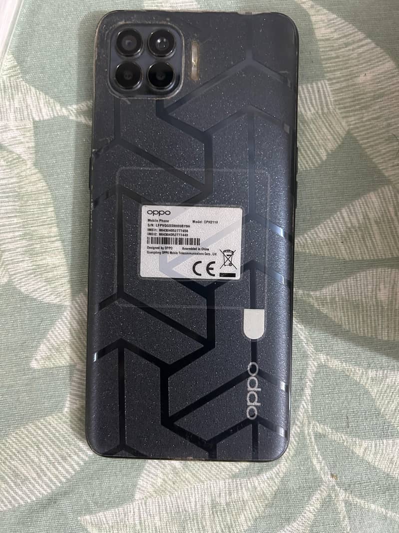 Oppo F17Pro 8/128 1