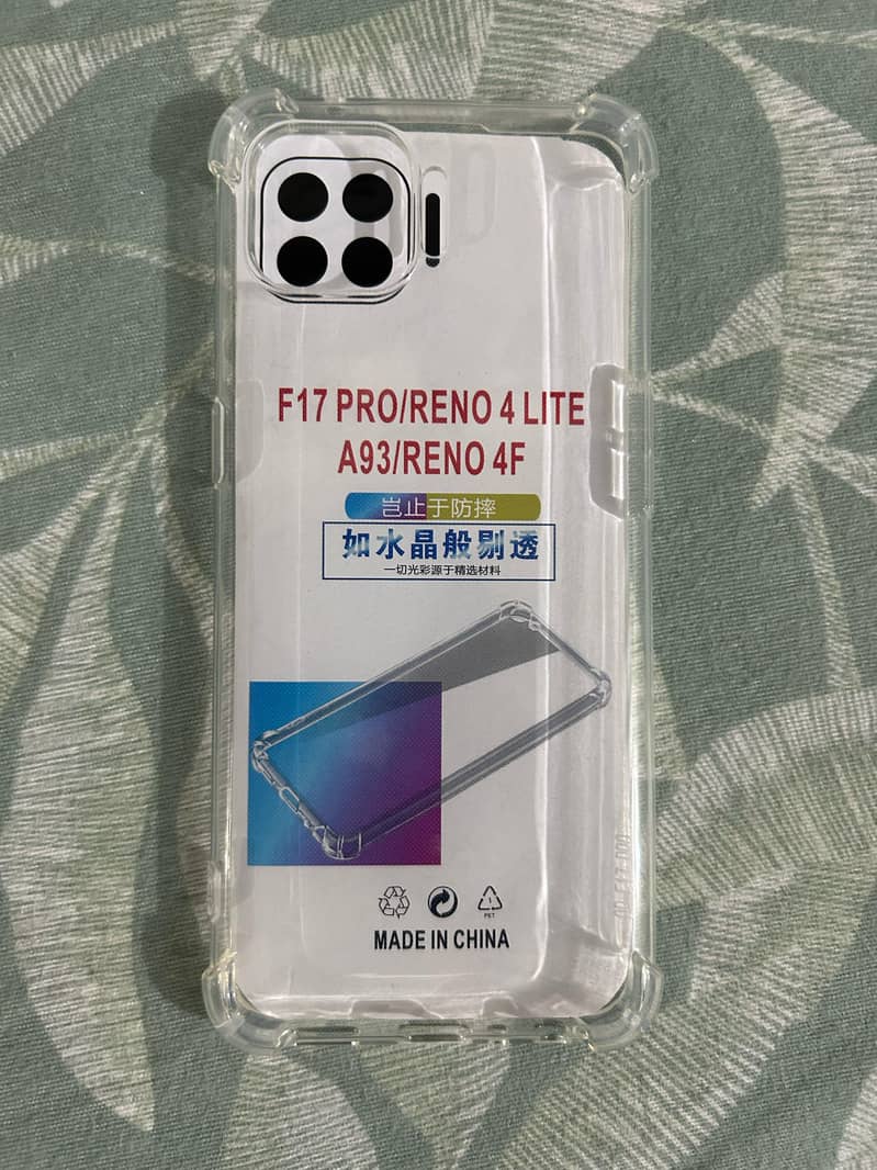 Oppo F17Pro 8/128 4