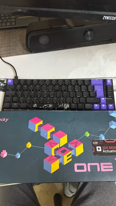 Ducky One SF Mechanical Keyboard 0
