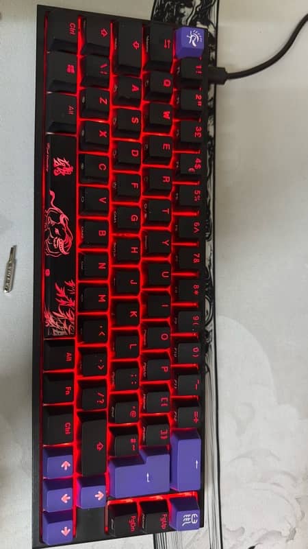 Ducky One SF Mechanical Keyboard 1