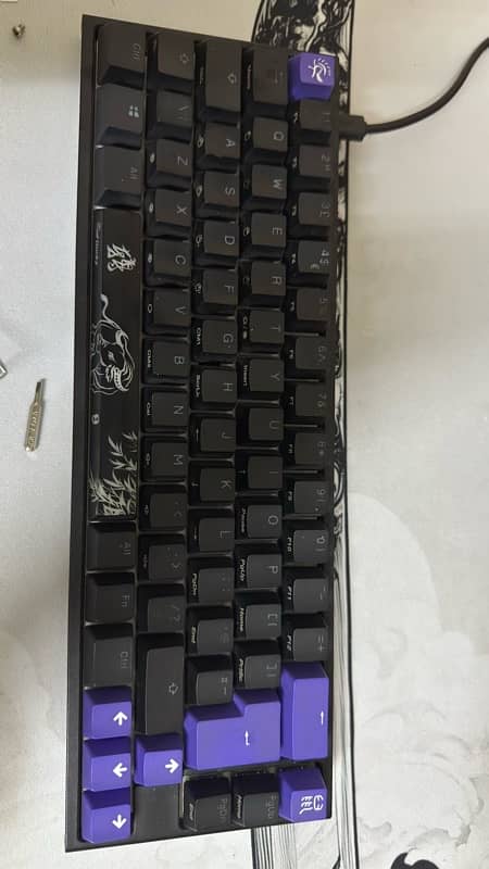 Ducky One SF Mechanical Keyboard 2