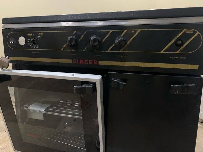3 burners stove 6