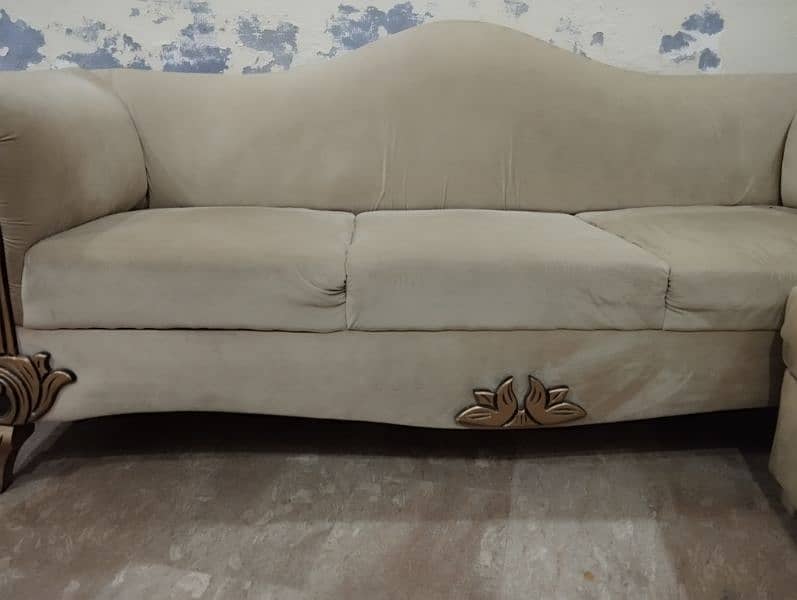 Sofa | Sofa set | 6 Seater | 3+2+1 Set | Molty Foam | Luxury branded 2