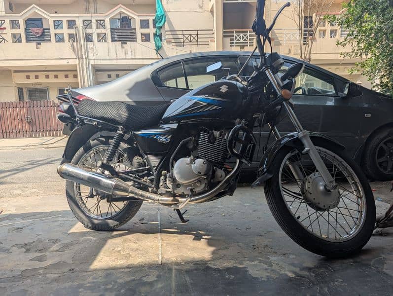 Suzuki 150 0