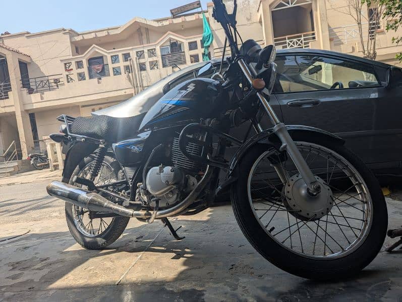 Suzuki 150 1