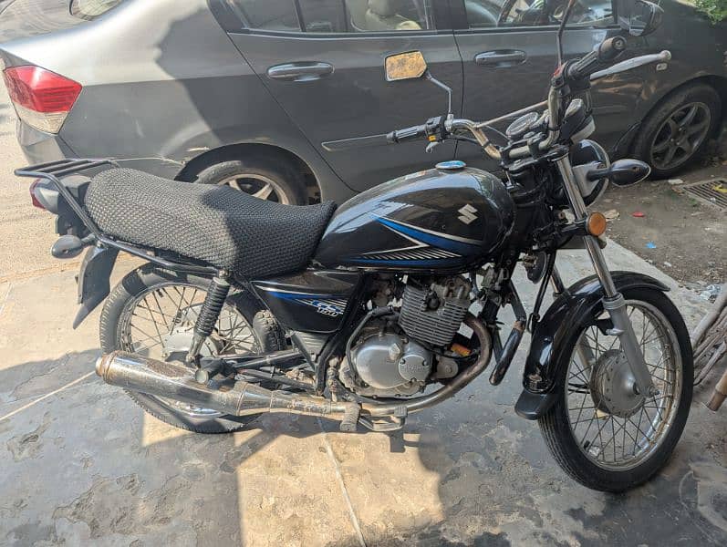 Suzuki 150 3
