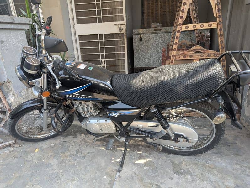 Suzuki 150 4