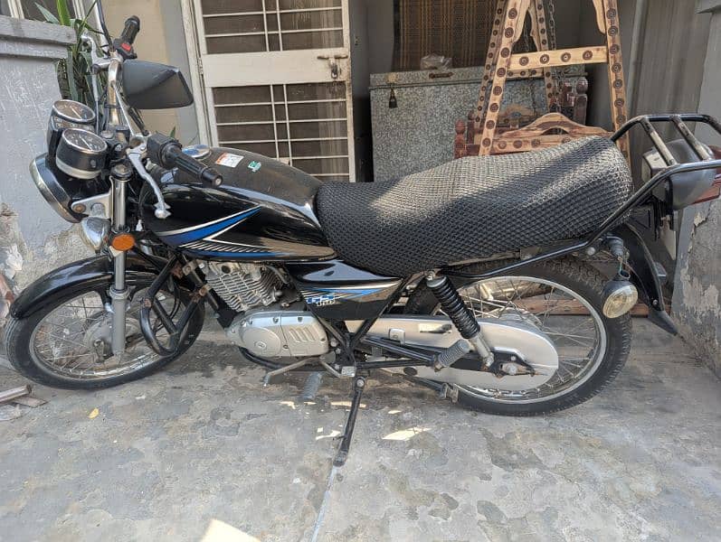 Suzuki 150 5