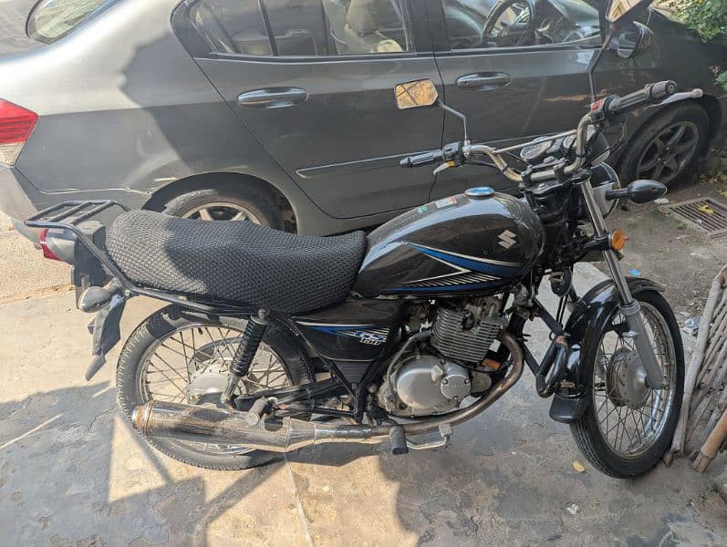 Suzuki 150 6