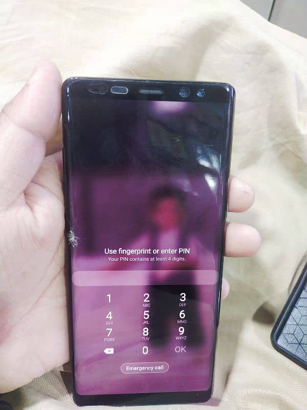Samsung note 8 dual pta 2