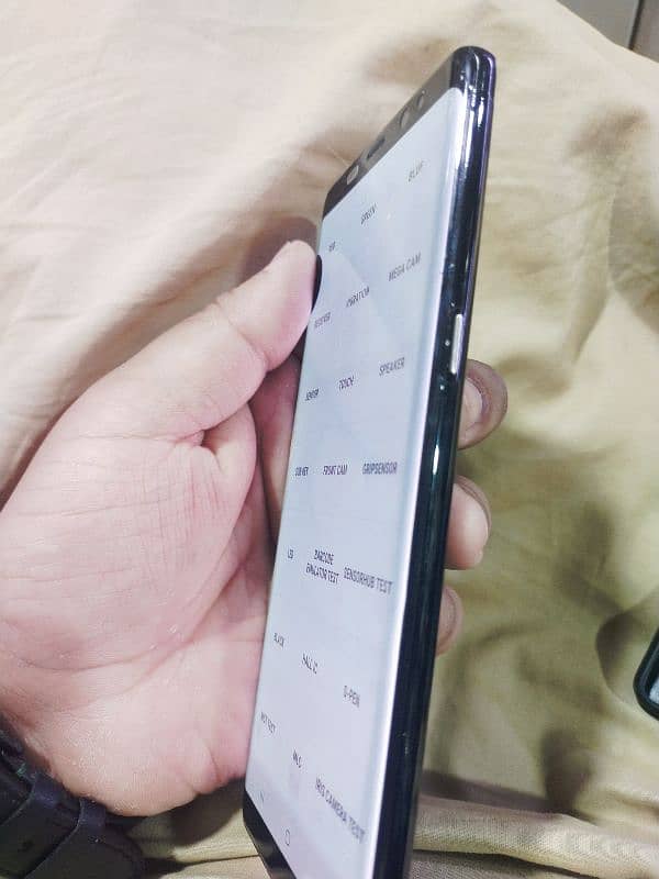 Samsung note 8 dual pta 4