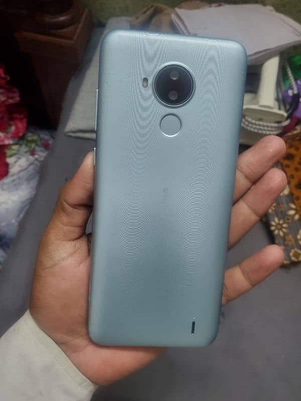nokia c30 3gb 64gb. . only set . . . add ma sb likha hy 7