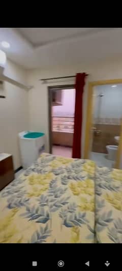 One-Bedroom Apartment For Sale In B-17 Islamabad - Prime Location With Rental Income