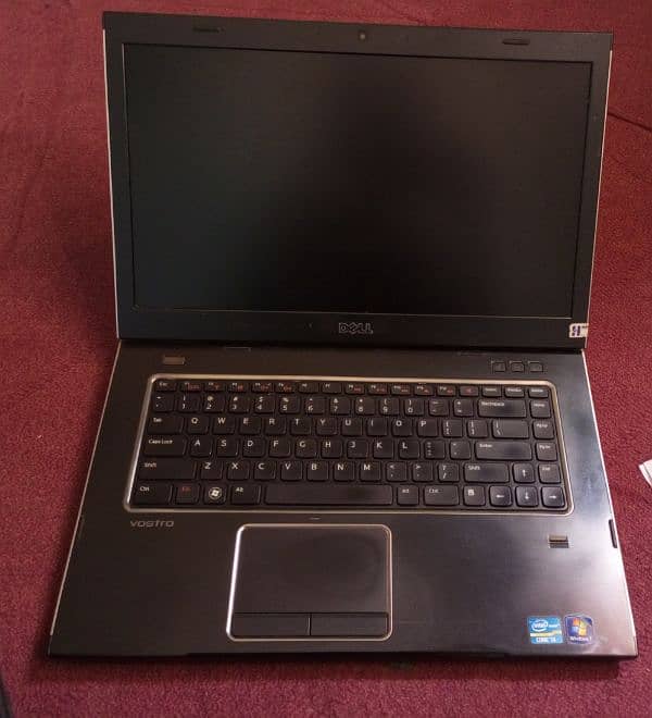 Laptop for sale ( Dell 3350: ( used, good condition ) 0