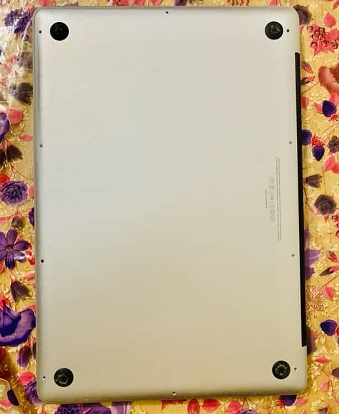 macbook 2012 (i7) 4