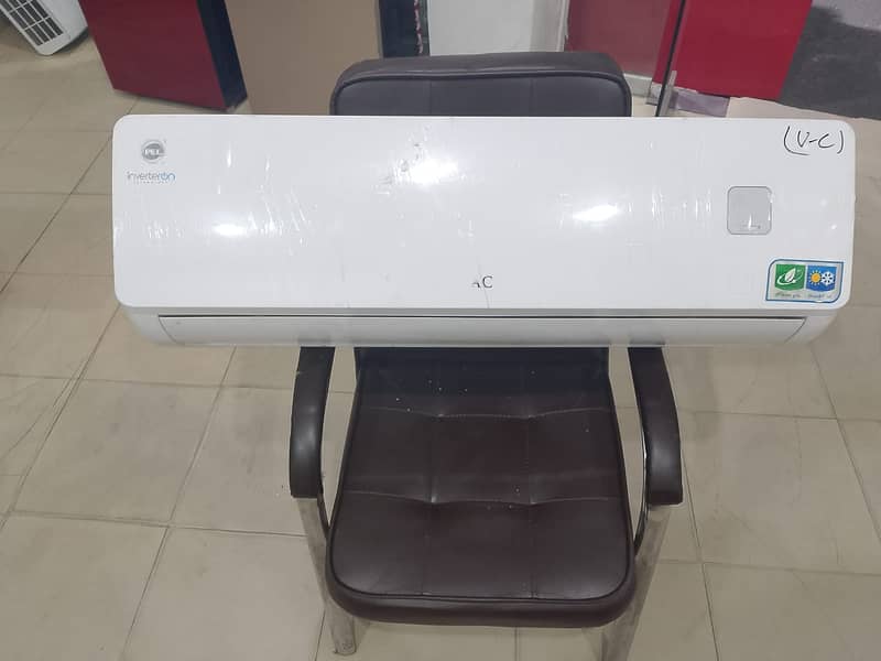 PEL 1.5 ton dc inverter PUC year warranty(0306=4462/443)classset 0