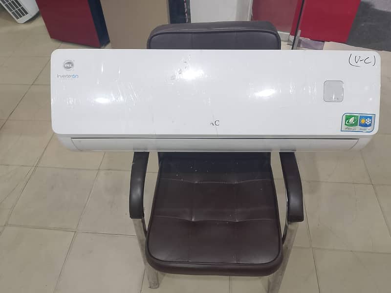 PEL 1.5 ton dc inverter PUC year warranty(0306=4462/443)classset 1