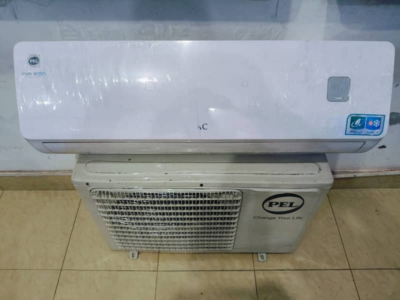 PEL 1.5 ton dc inverter PUC year warranty(0306=4462/443)classset 2