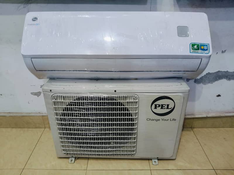 PEL 1.5 ton dc inverter PUC year warranty(0306=4462/443)classset 3