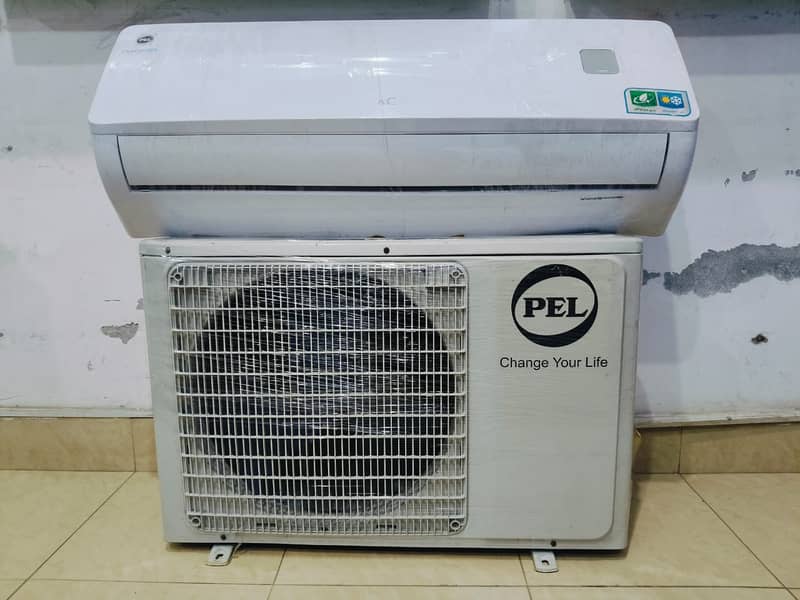 PEL 1.5 ton dc inverter PUC year warranty(0306=4462/443)classset 4