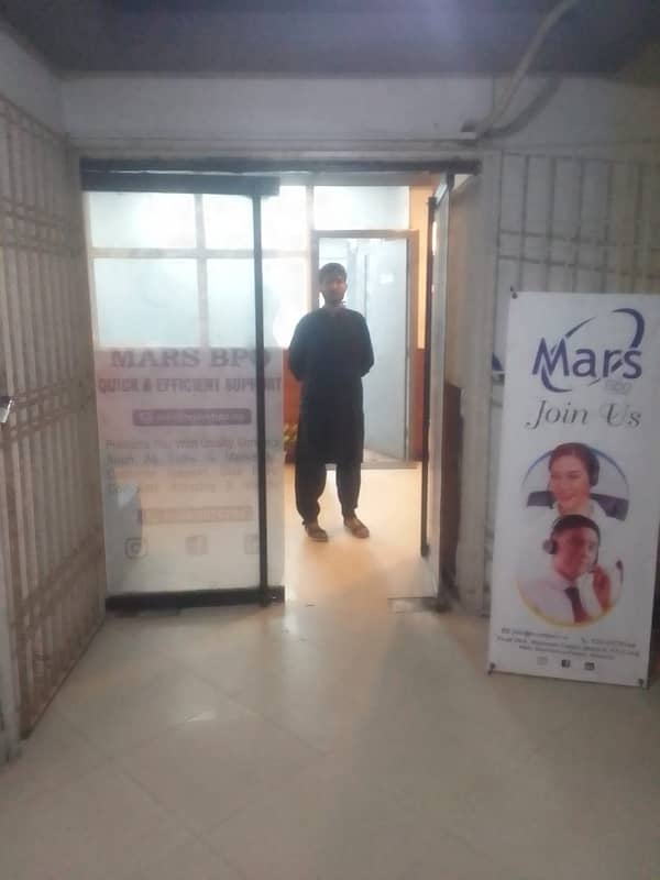 In Shahra-E-Faisal You Can Find The Perfect Office For Rent 3