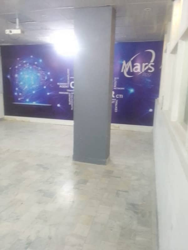 In Shahra-E-Faisal You Can Find The Perfect Office For Rent 4