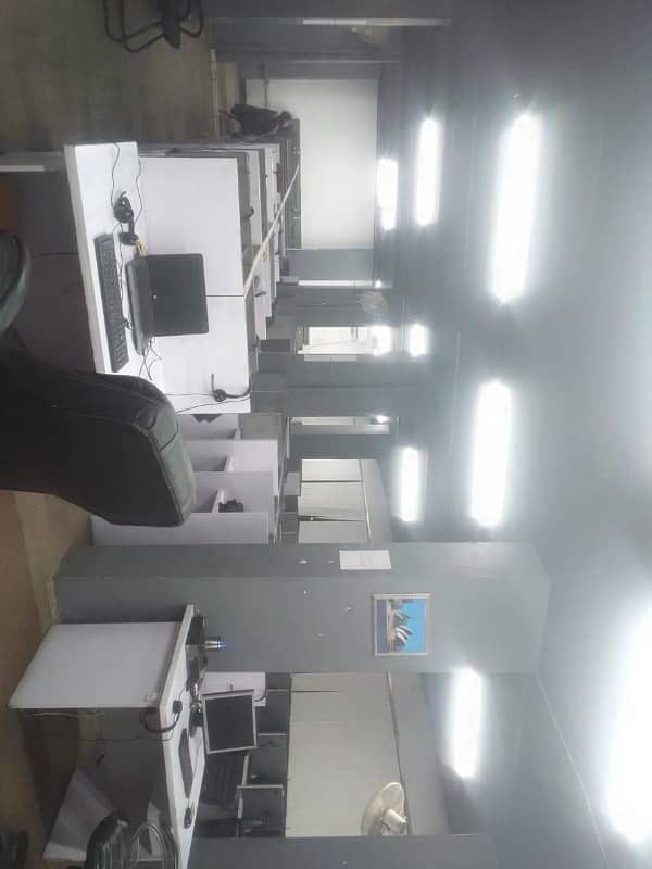 In Shahra-E-Faisal You Can Find The Perfect Office For Rent 5