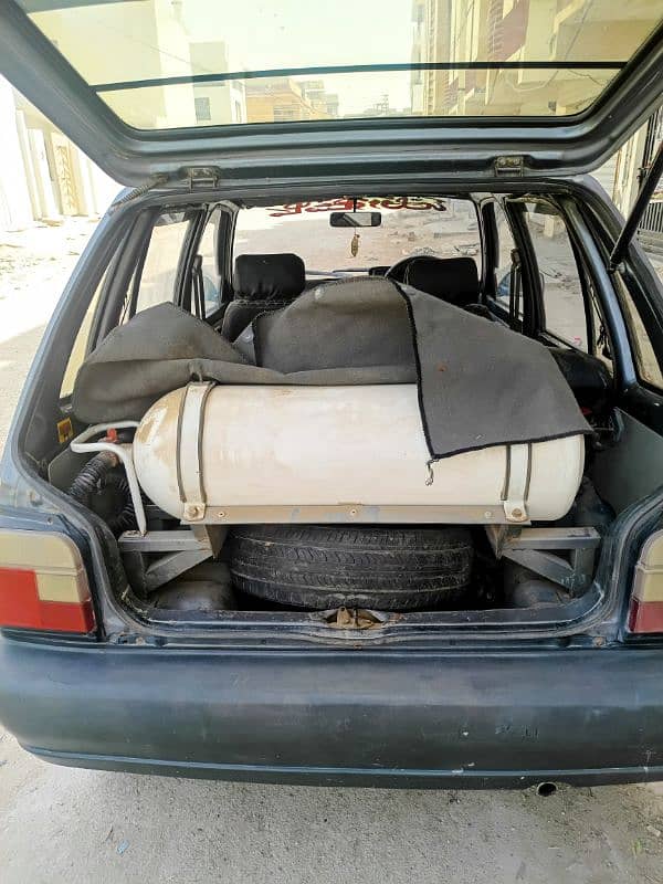 Suzuki Mehran VX 2012 11