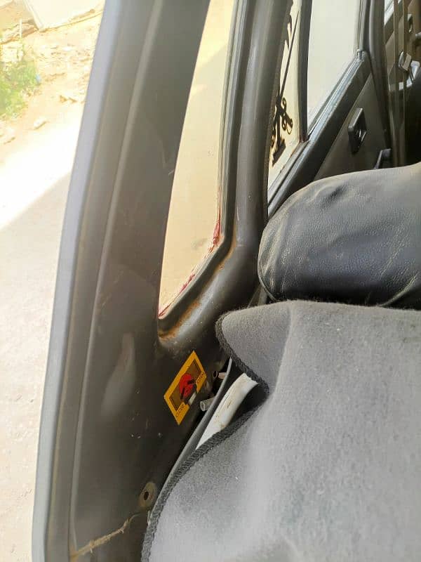 Suzuki Mehran VX 2012 12