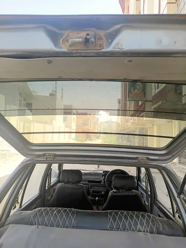 Suzuki Mehran VX 2012 13