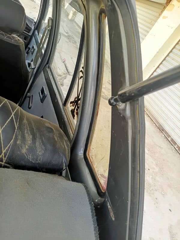 Suzuki Mehran VX 2012 14