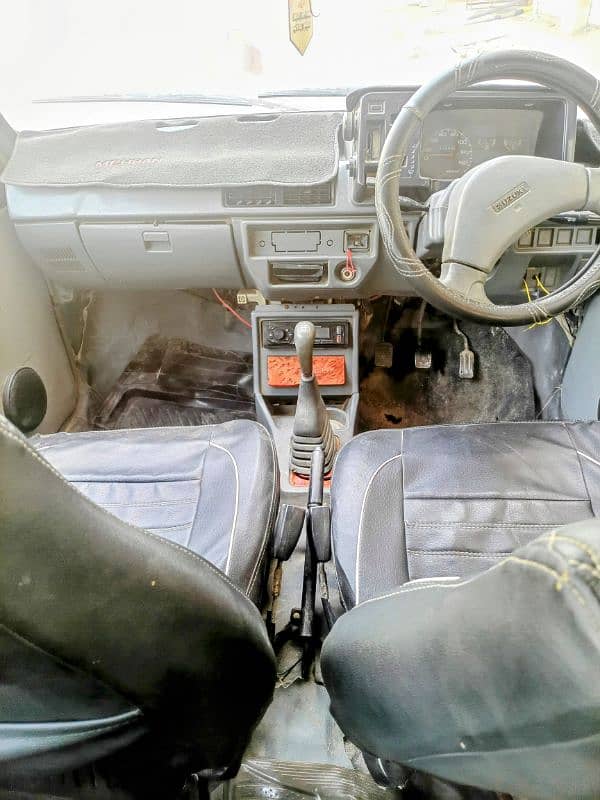 Suzuki Mehran VX 2012 15