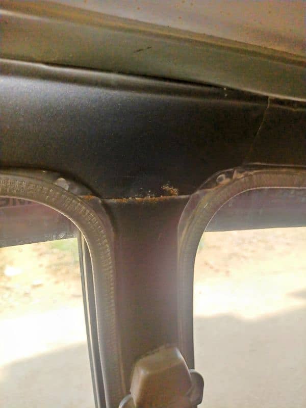 Suzuki Mehran VX 2012 16