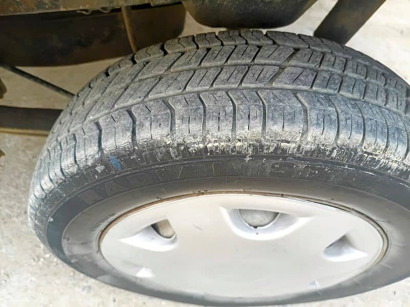 Suzuki Mehran VX 2012 17