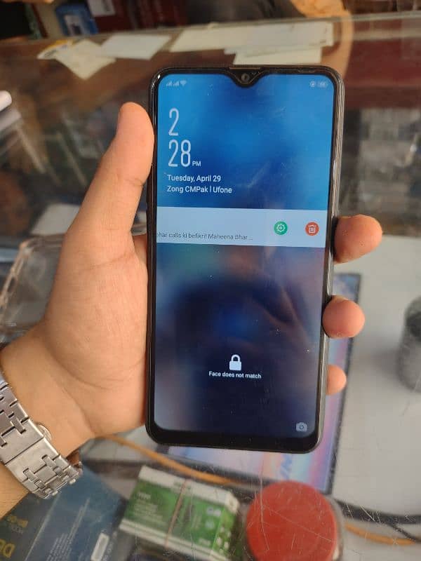 oppo a5s pta approved 3 32 all ok with box 0