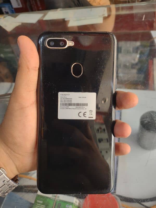 oppo a5s pta approved 3 32 all ok with box 1