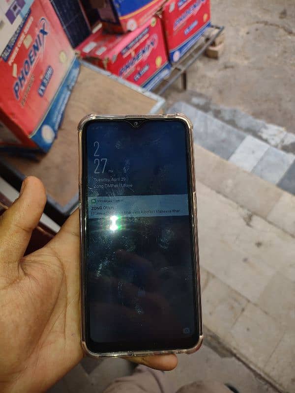 oppo a5s pta approved 3 32 all ok with box 3