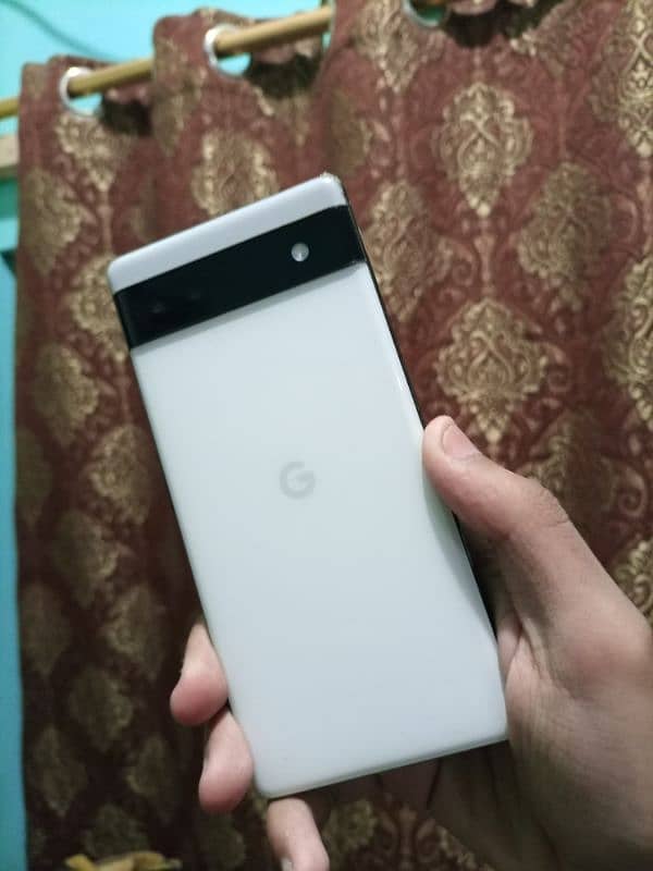 Google Pixel 6a PTA (Waterpack) 0