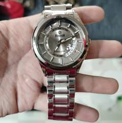 Sveston SOLAN - SV-7438-M-8 - Stainless Steel Wrist Watch for Men