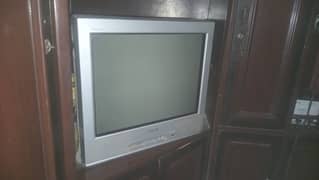 21 inches tv in good condition