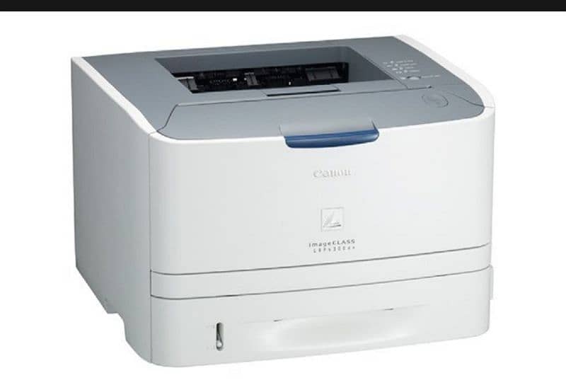 canon6300dn mono laser printer 0