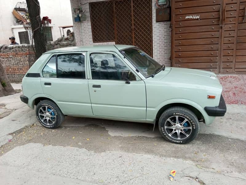 Suzuki FX 1988 1