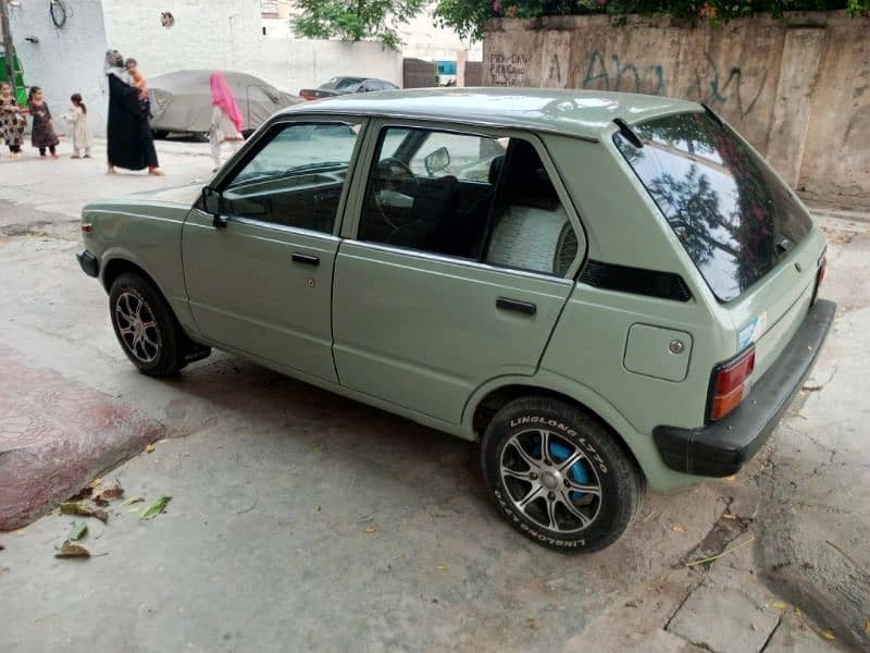 Suzuki FX 1988 3