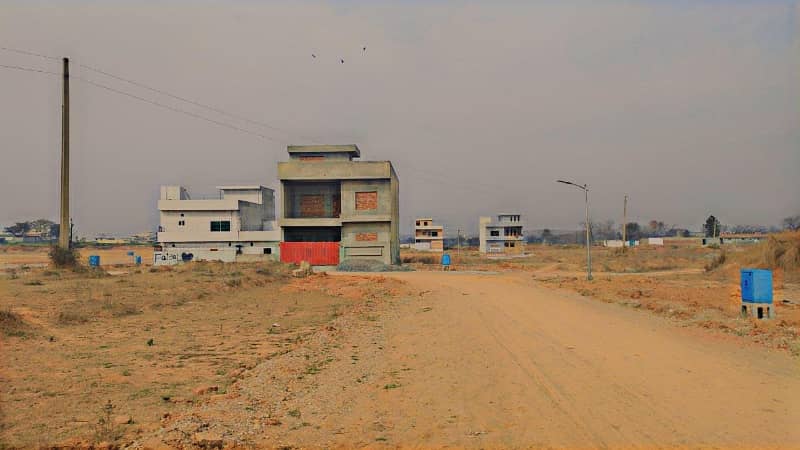50x90 (Non Developed Plot) 4